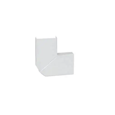 Leg Angulo Dlp Branco Plano 40X20 | ByteNova