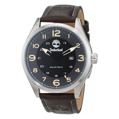 Relógio Timberland Farmington Para Homem Em Couro | ByteNova