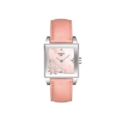 Relógio Tissot Fabulous Garden Para Mulher | ByteNova