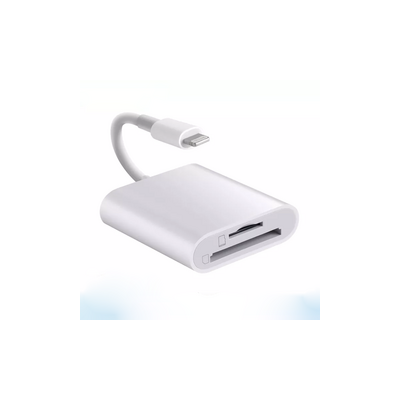 Leitor de Memoria para iPad | ByteNova