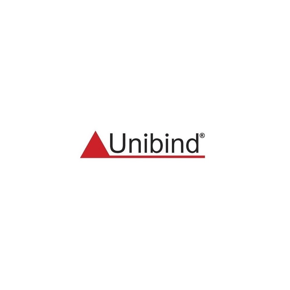 Unisteelcrystal A4 07mm Dark Azul (1100) Unibind | ByteNova
