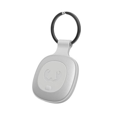 Localizador Smart Finder Tag Works Apple Find My Cinza | ByteNova