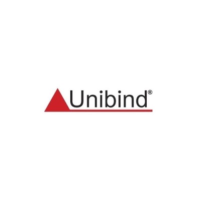 Unihardcover A4 Spine M Quartz (110) Unibind | ByteNova