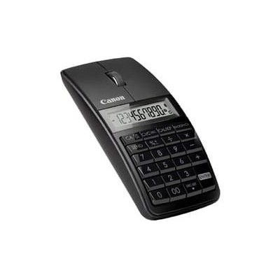 Rato com Calculadora x Mark Cor Preta Bluetooth Canon | ByteNova