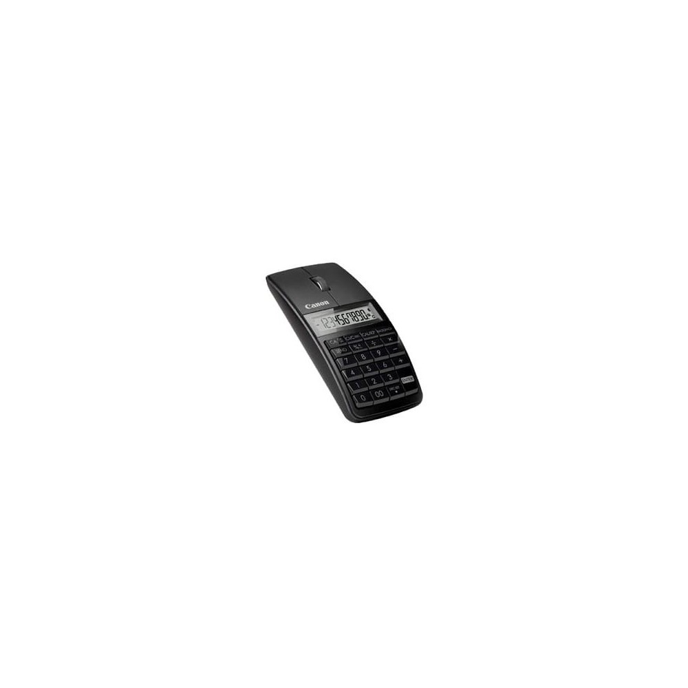 Rato com Calculadora x Mark Cor Preta Bluetooth Canon | ByteNova