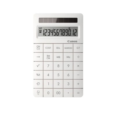 Calculadora x Mark 2 Cor Branca Hb Canon | ByteNova