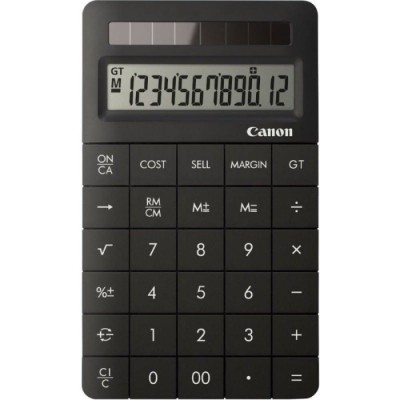 Calculadora x Mark 2 Cor Preta Hb Canon | ByteNova