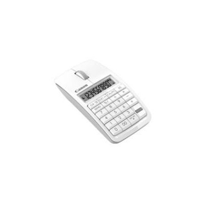 Calculadora x Mark 1 Mouse Cor Branca Bluetooth Canon | ByteNova