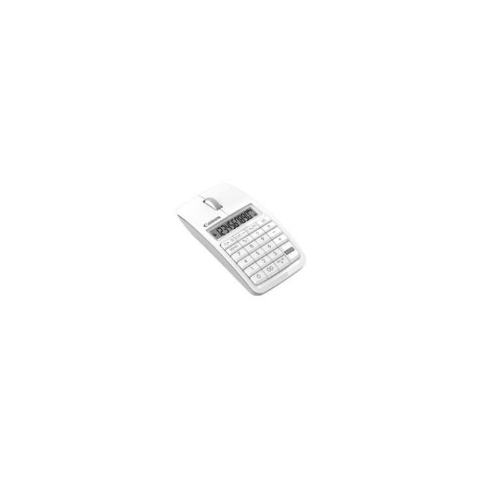 Calculadora x Mark 1 Mouse Cor Branca Bluetooth Canon | ByteNova