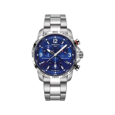 Relogio Certina Ds Podium para Homem em Azul | ByteNova