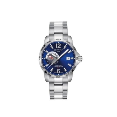 Relogio Certina Ds Podium para Homem em Azul | ByteNova
