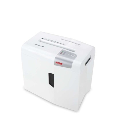 Destruidora de Papel Shredstar X5 4,5X30mm Partículas | ByteNova