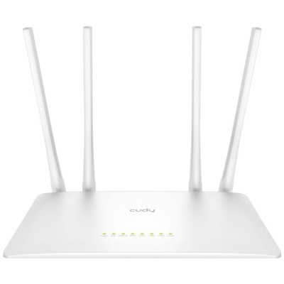 Router AC1200 Dual Band Wifi Cudy | ByteNova