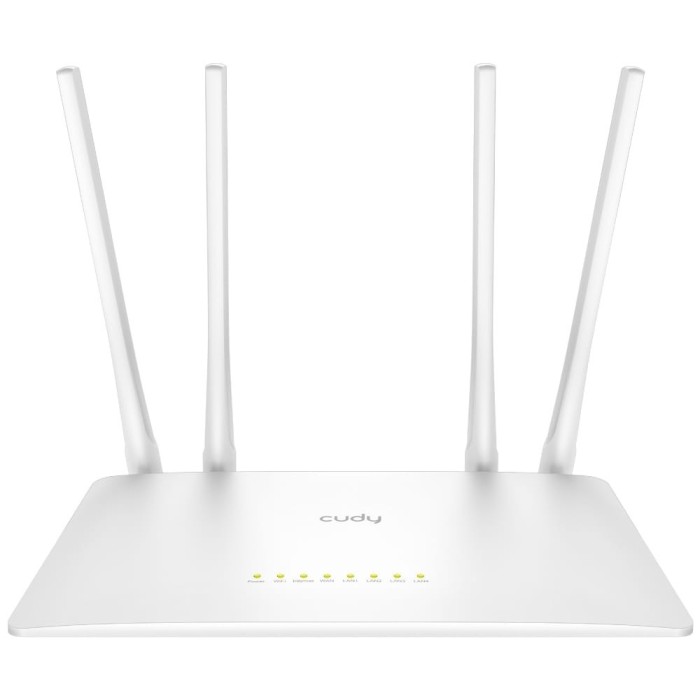 Router AC1200 Dual Band Wifi Cudy | ByteNova