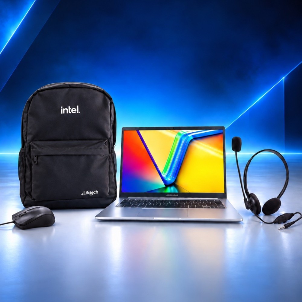 Computador Portátil Asus VivoBook F1504VA Core 5 | ByteNova