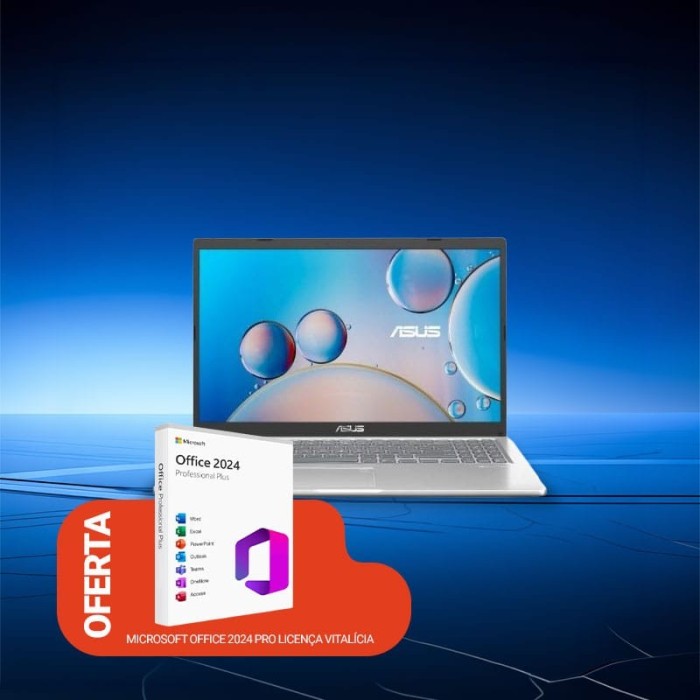 Computador Portátil ASUS Vivobook 15,6″ i7-1165G7 8GB | ByteNova