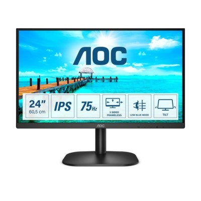 Monitor IPS 24′ 16:9 FHD AOC | ByteNova
