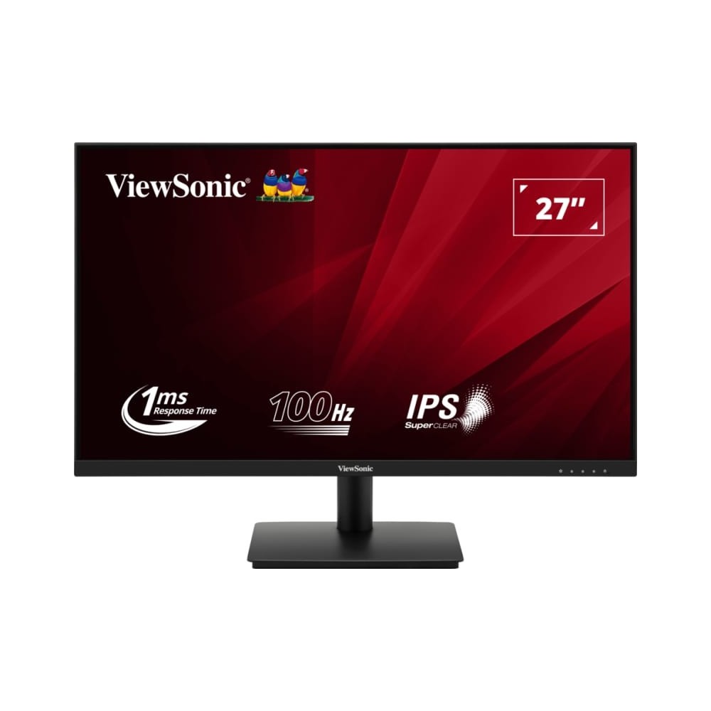 Monitor Viewsoinc IPS 27′ 16:9 FHD 1MS 100HZ VGA HDMI Dp | ByteNova