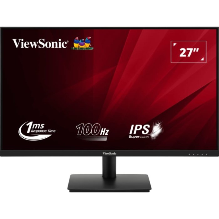 Monitor Viewsoinc IPS 27′ 16:9 FHD 1MS 100HZ VGA HDMI Dp | ByteNova