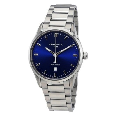Relogio Certina Ds-2 Precidrive para Homem em Azul | ByteNova