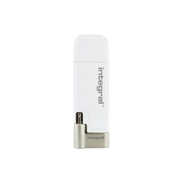 Pen Drive Ios Ishuttle 16GB USB 3.0 Otg Integral | ByteNova