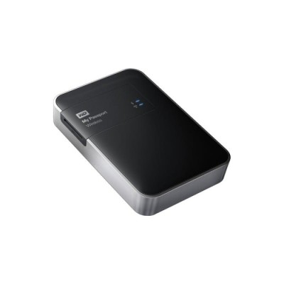 Disco Externo My Passport Wireless 2TB /HDD /Wi-Fi | ByteNova