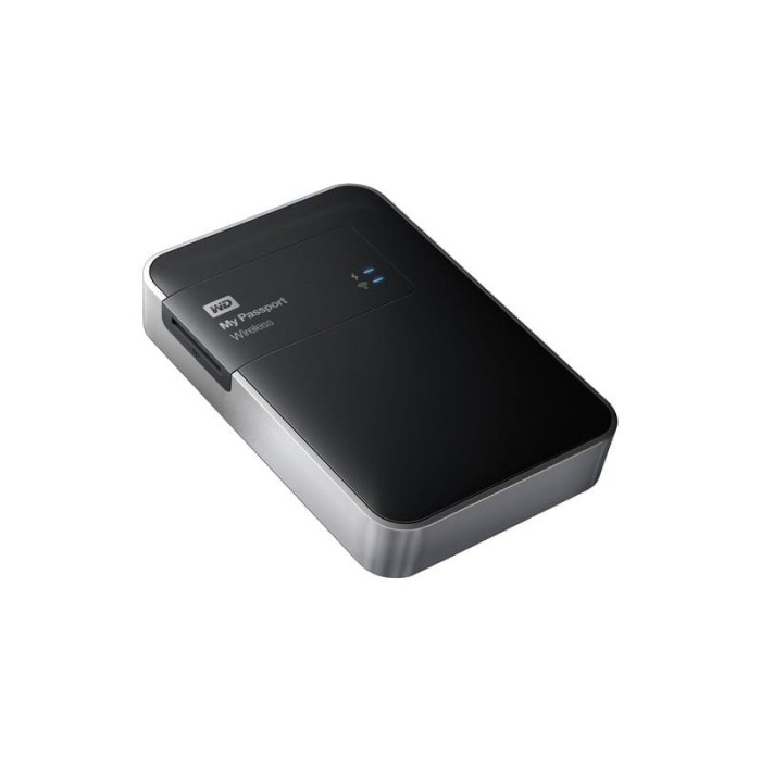 Disco Externo My Passport Wireless 2TB /HDD /Wi-Fi | ByteNova
