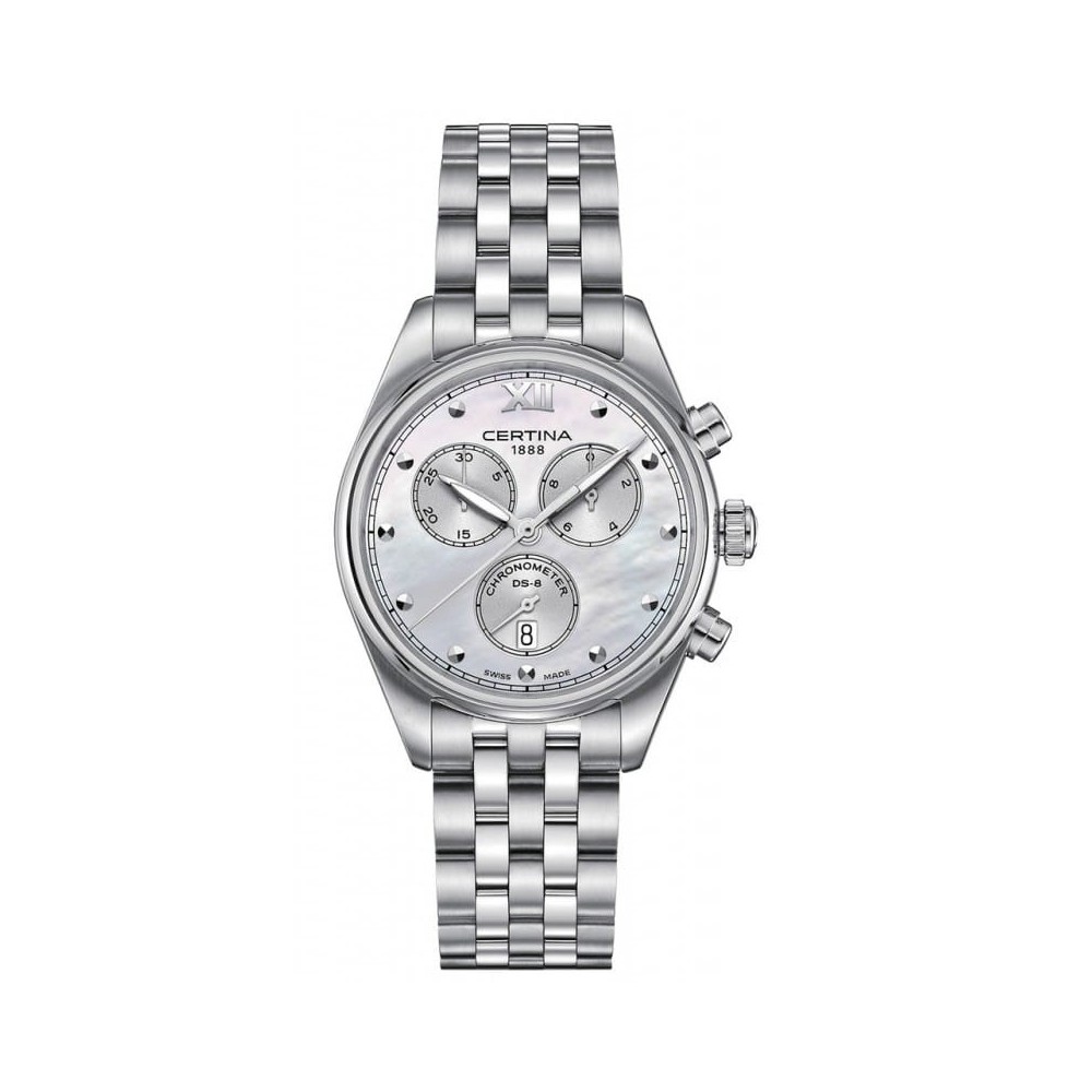 Relogio Certina Ds-8 para Mulher | ByteNova
