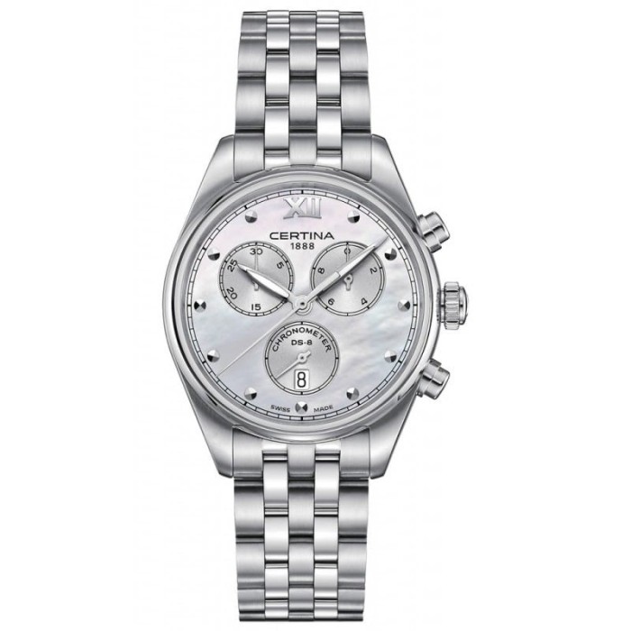 Relogio Certina Ds-8 para Mulher | ByteNova