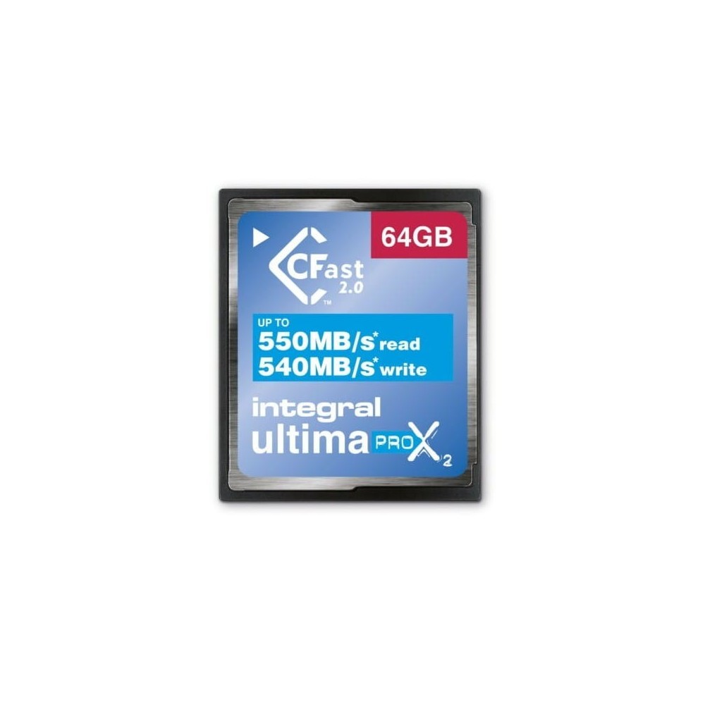 Cartão De Memória Compacto Rápido Card 64GB UPRO 550MB/s | ByteNova