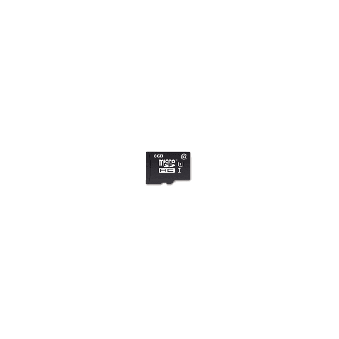 Cartão De Memória Micro SDHC 08GB + Adaptador SD Class 10 | ByteNova