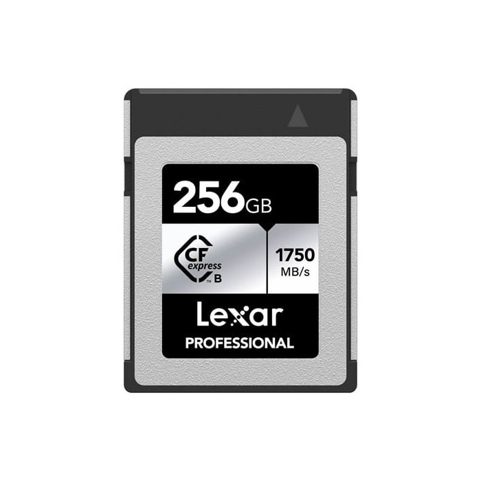 Lexar Cfexpress Type B 256GB 1750/1500 | ByteNova