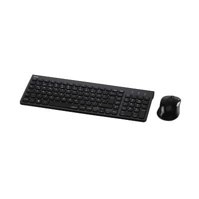 Teclado E Rato Sem Fio HAMA | ByteNova