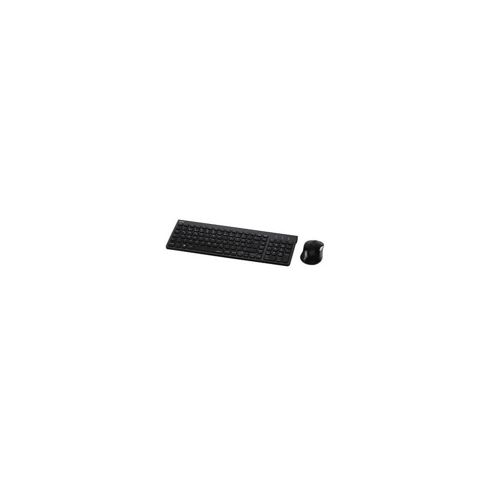 Teclado E Rato Sem Fio HAMA | ByteNova