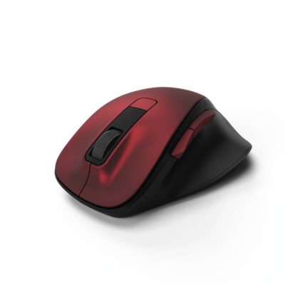 Rato MW-500 Laser USB Sem Fio Encarnado HAMA | ByteNova