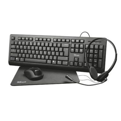 Conjunto Home Office 4 em 1 | ByteNova
