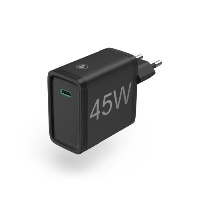 Carregador USB-C 5V/3A 45W HAMA | ByteNova