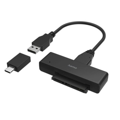 Leitor Externo para Disco Rígido 2.5′ – 3.5′ SSD e HDD | ByteNova