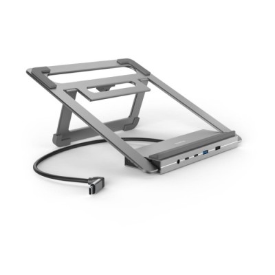 Docking Station USB-C ‘CONNECT2OFFICE Stand’ 12 Portas | ByteNova
