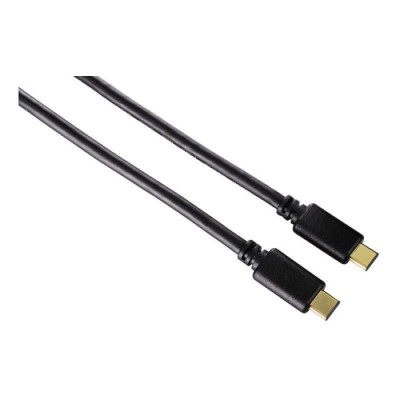 Cabo USB-C 480Mbits 75cm USB2.0 HAMA | ByteNova