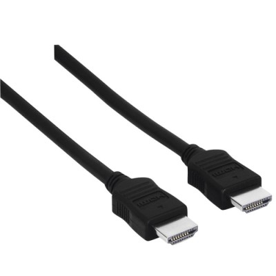 Cabo HDMI De Alta Velocidade Plug-Plug 3m HAMA | ByteNova