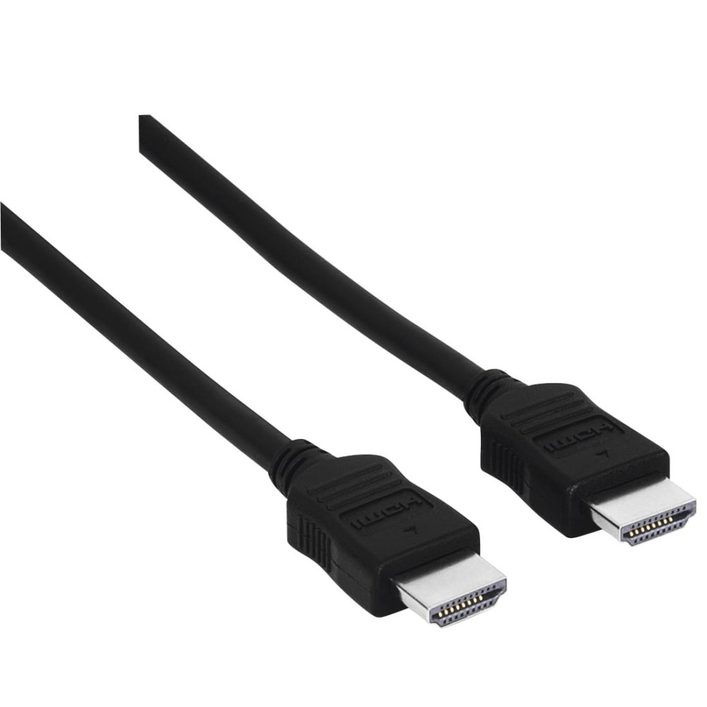 Cabo HDMI De Alta Velocidade Plug-Plug 3m HAMA | ByteNova