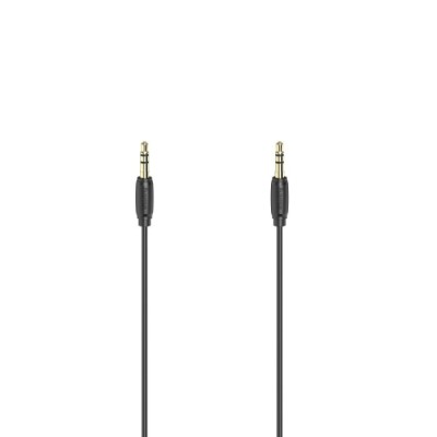 Cabo De Áudio Plug Jack 3,5mm Plug Estéreo Ultra Fino | ByteNova