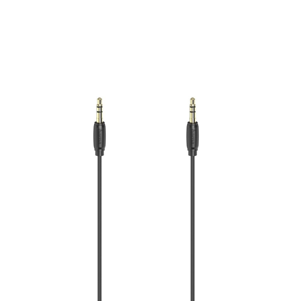 Cabo De Áudio Plug Jack 3,5mm Plug Estéreo Ultra Fino | ByteNova