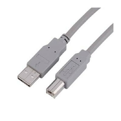 Cabo De Impressora USB2-A/USB2-B 1,8m Bidirecional HAMA | ByteNova