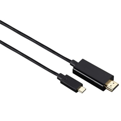 Cabo Adaptador USB-C Para HDMI 1,80m HAMA | ByteNova
