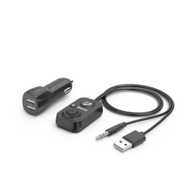 Adaptador De Áudio Bluetooth HAMA | ByteNova
