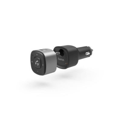 Adaptador Bluetooth Para Carro HAMA | ByteNova