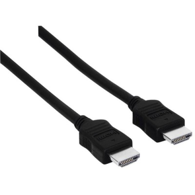 Cabo HDMI De Alta Velocidade Plug-Plug 5m HAMA | ByteNova