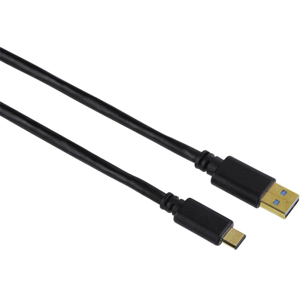 Cabo Conversor USB-C / USB3.0-A 5Gbits/s 1,80m HAMA | ByteNova